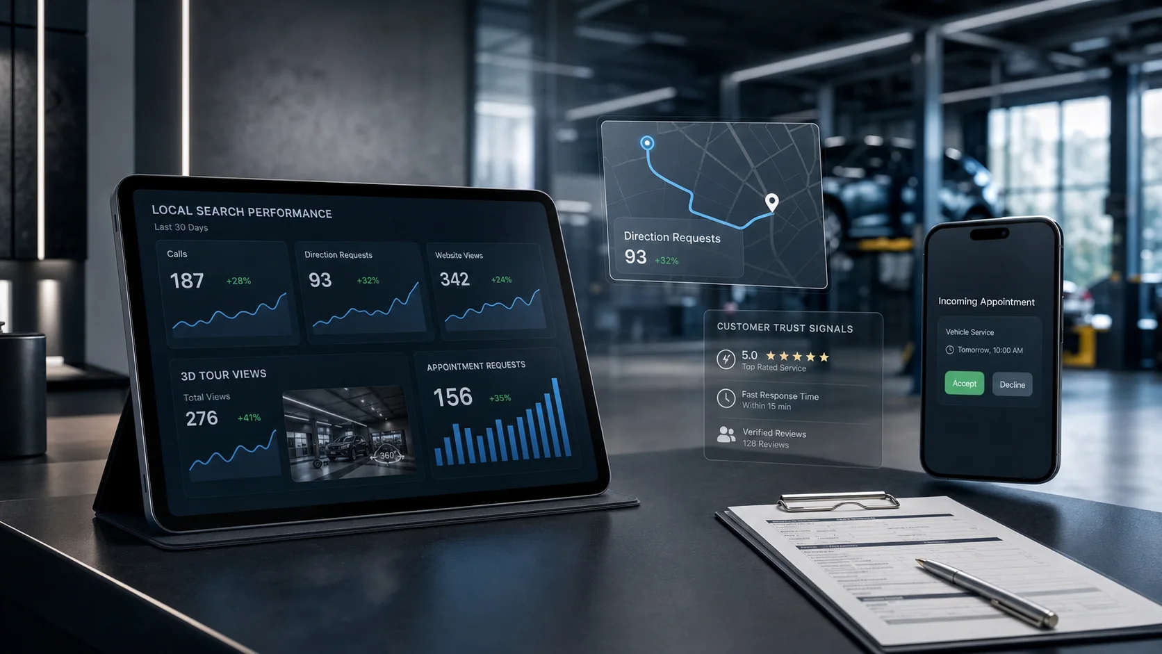 Работа над продвижением: ForCar
