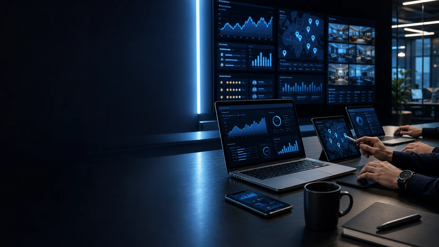 Команда MATRIX в едином рабочем контуре MATRIX OS